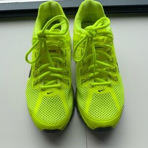 Nike Air Max Bright Neon Sneakers